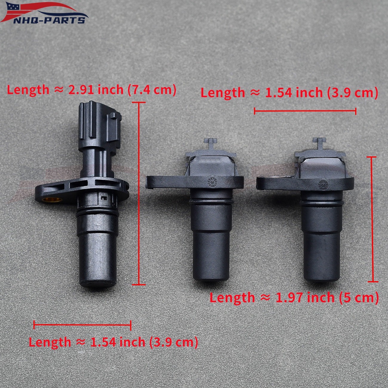 Input Output Speed Sensor For Nissan Altima Infiniti CVT CVT7 RE0F11A JF015E USA
