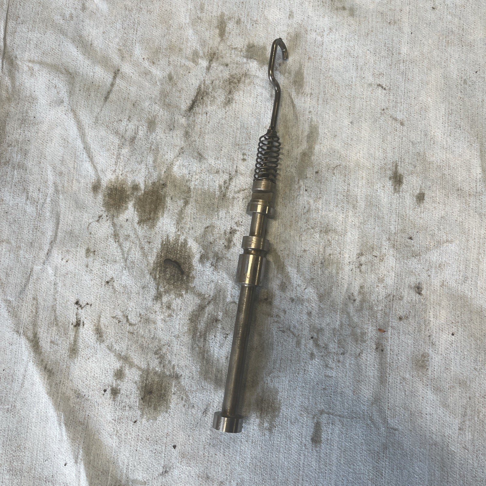 2004 Grand Prix 4T65E Automatic Transmission Manual Valve Link GM Original