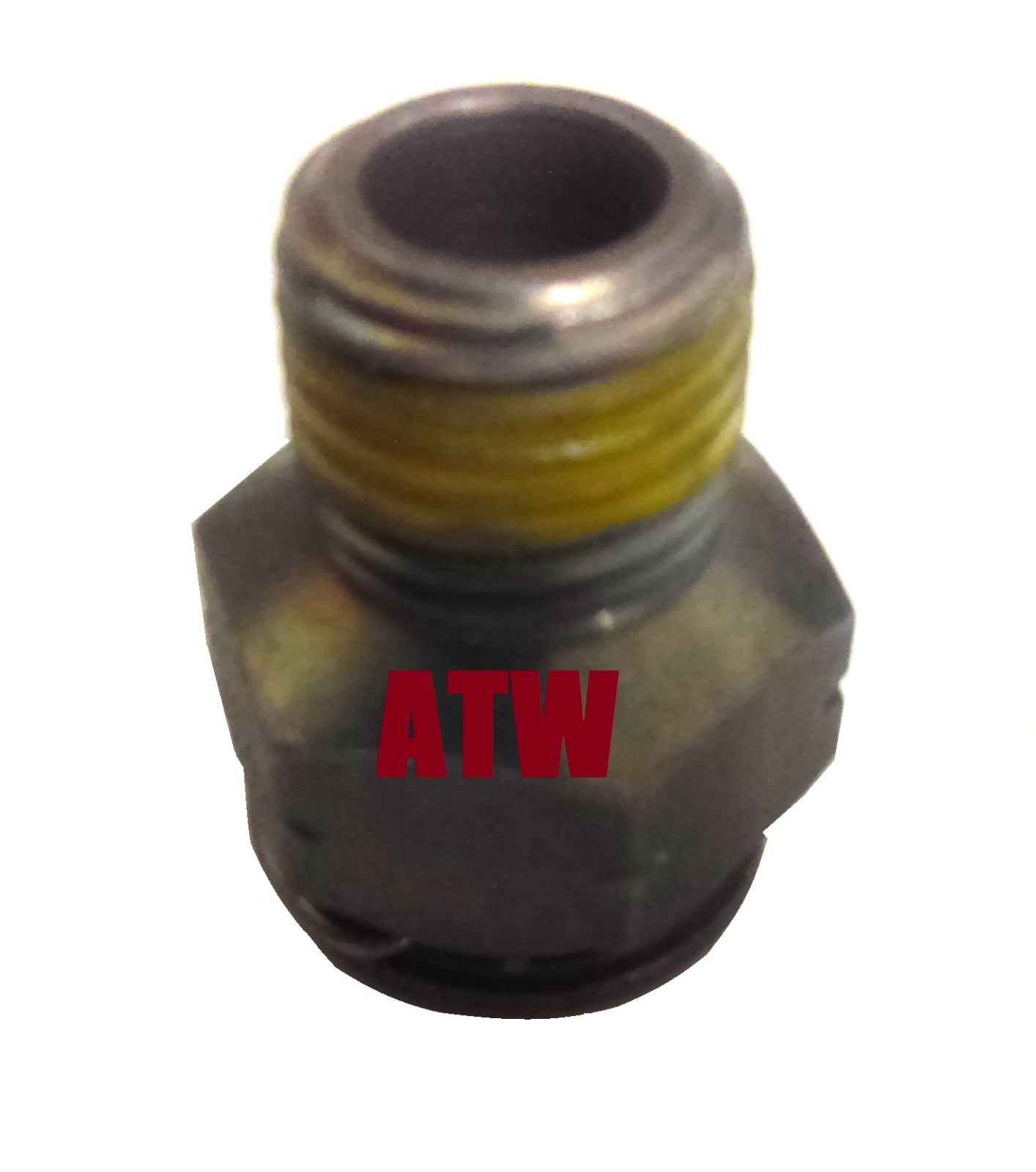 4L60E Push In Cooler Line Fitting New (2 PC Set) GM Transmission 4L65E 4L70E