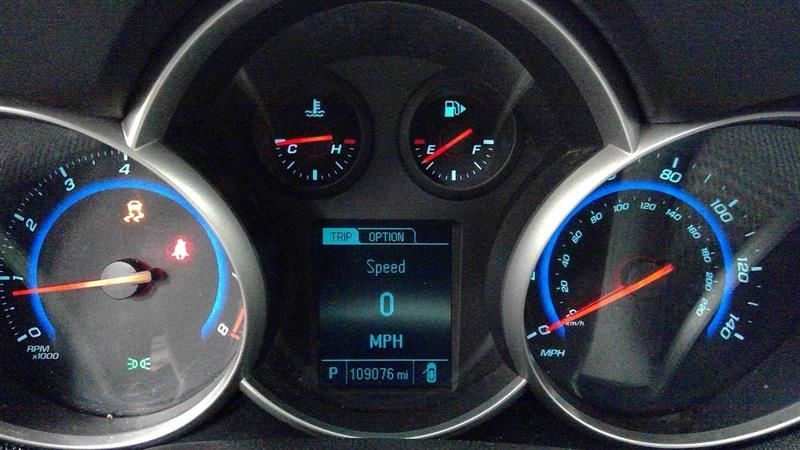 6 Speed Automatic Transmission 24272446 Fits 15-16 Cruze 1.4L 2729633