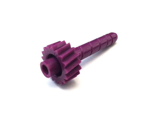 GM Chevy Chevrolet TH350 Purple 17 Tooth Transmission speedometer Driven Gear