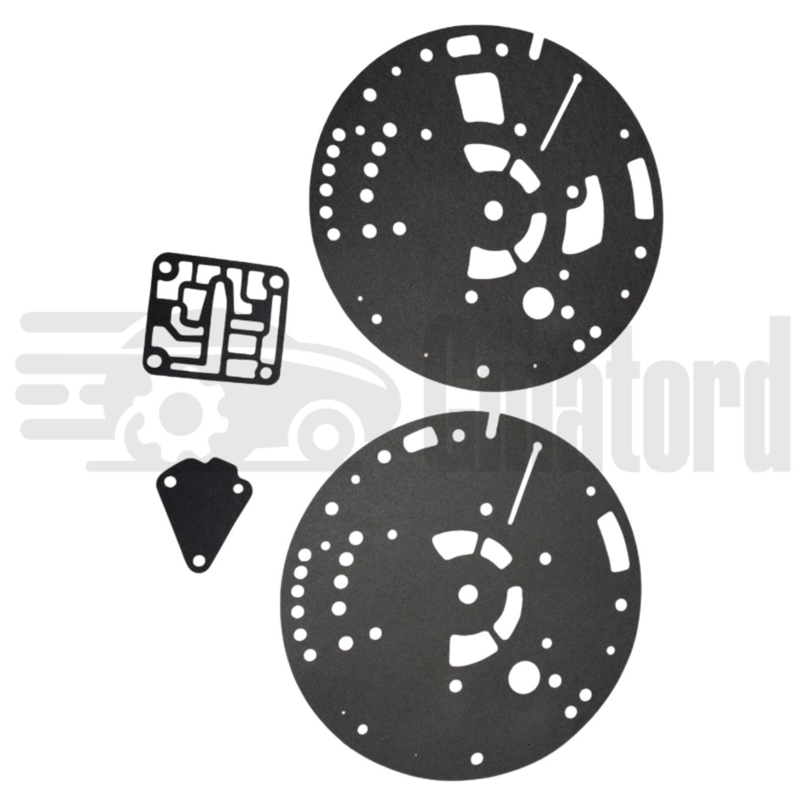 CD4E LA4AEL Transmission Master Overhaul Rebuild Kit for Ford Mazda Mercury 2.5L