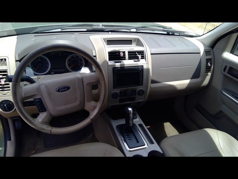 Transfer Case Automatic Fits 04-12 ESCAPE 229463