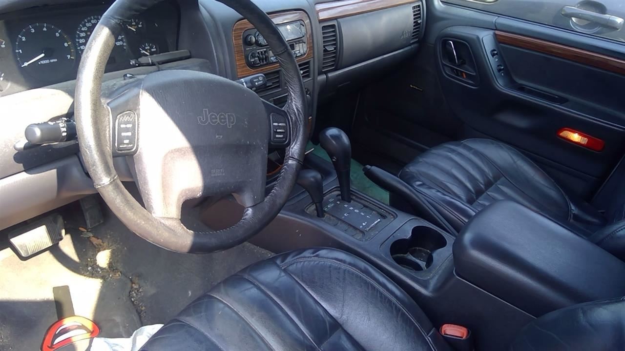 Transfer Case Model 247 4.7L Fits 99-00 GRAND CHEROKEE 1593970