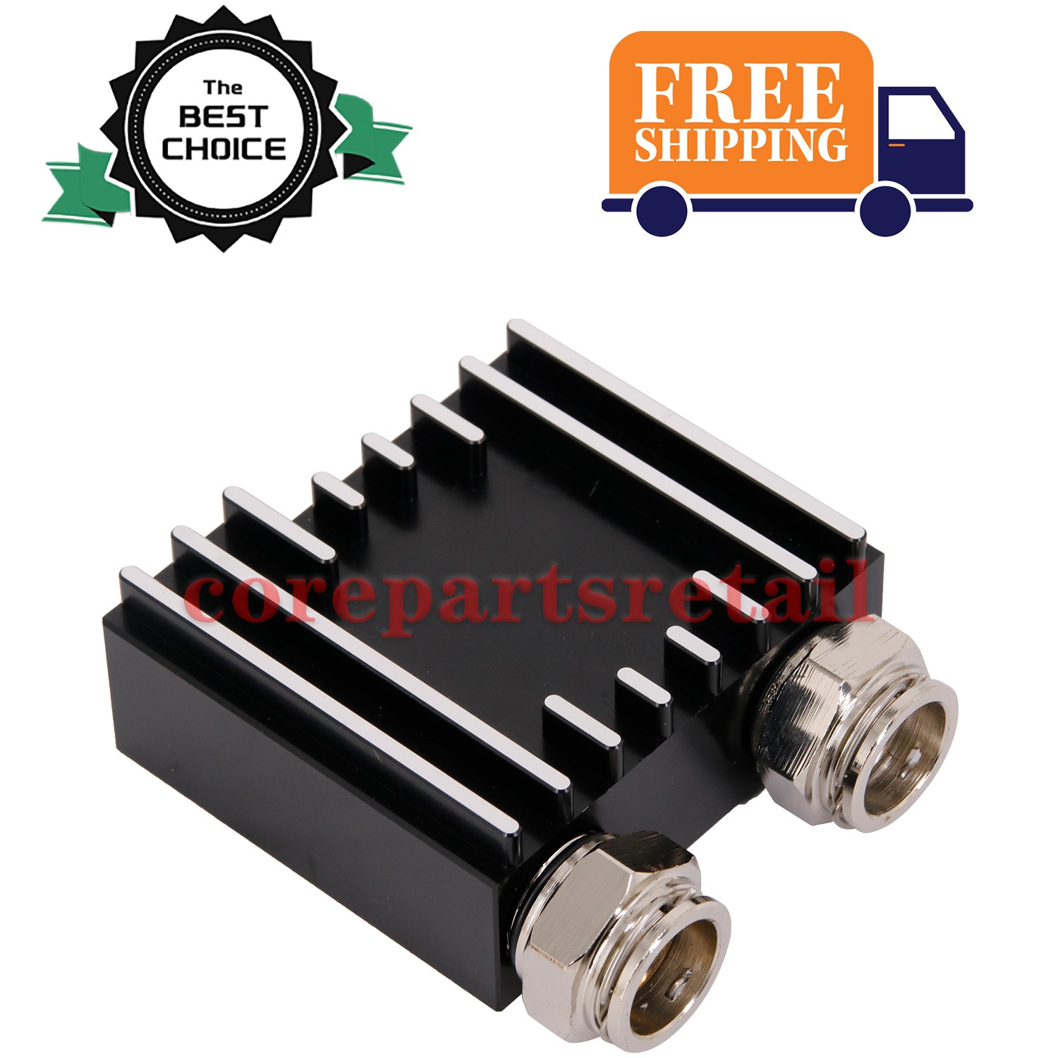 68RFE Transmission Cooler Thermal Bypass for 2013-2018 Dodge Ram 6.7L l6 Cummins