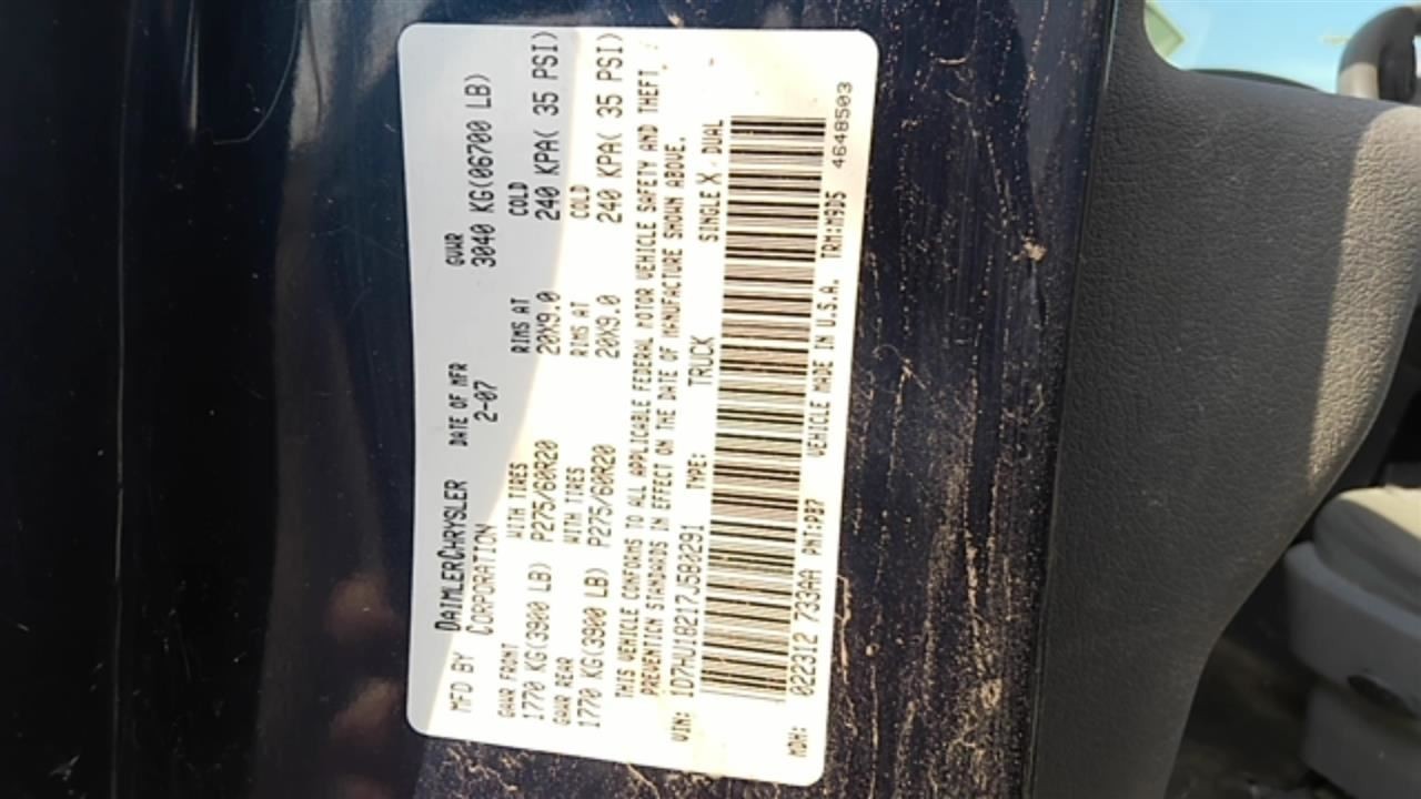 Transfer Case Model NV243 Electric Shift Fits 06-12 DODGE 1500 PICKUP 30333341