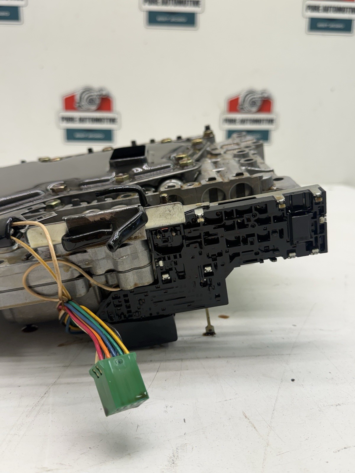 2003-2005 Nissan 350Z G35 Automatic Transmission Valve Body TCU OEM 222