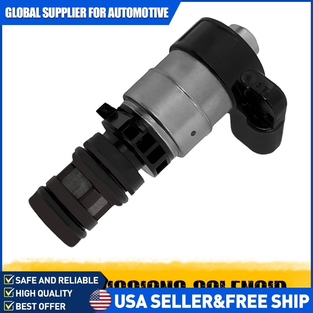 Transmission EPC Pressure Control Solenoid Valve For GM Buick Chevrolet Pontiac