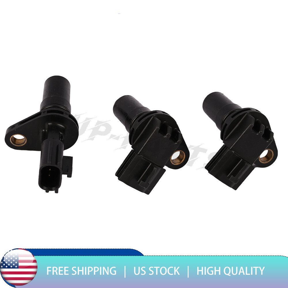 For Nissan Altima Infiniti Input Output Speed Sensor CVT CVT7 RE0F11A JF015E