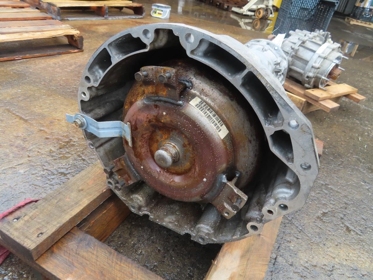 2012-2018 Jeep Wrangler JK OEM Automatic Transmission Assembly 152k 52108711