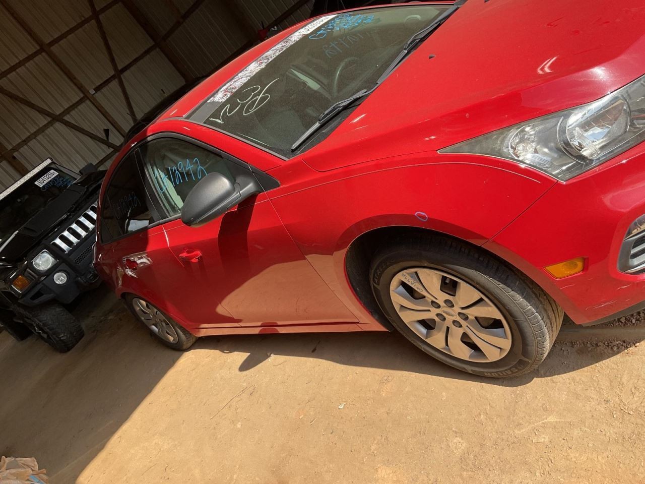 Automatic Transmission VIN P 4th Digit Limited 1.8L Fits 11-16 CRUZE 4849900