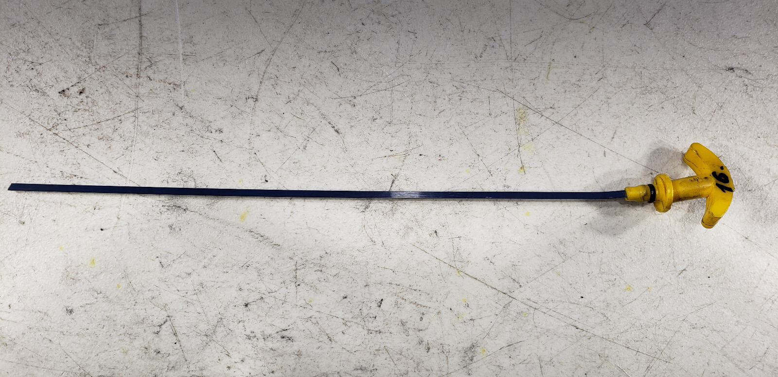 2009 INFINITI G37 AWD AT TRANSMISSION OIL LEVEL DIPSTICK OEM