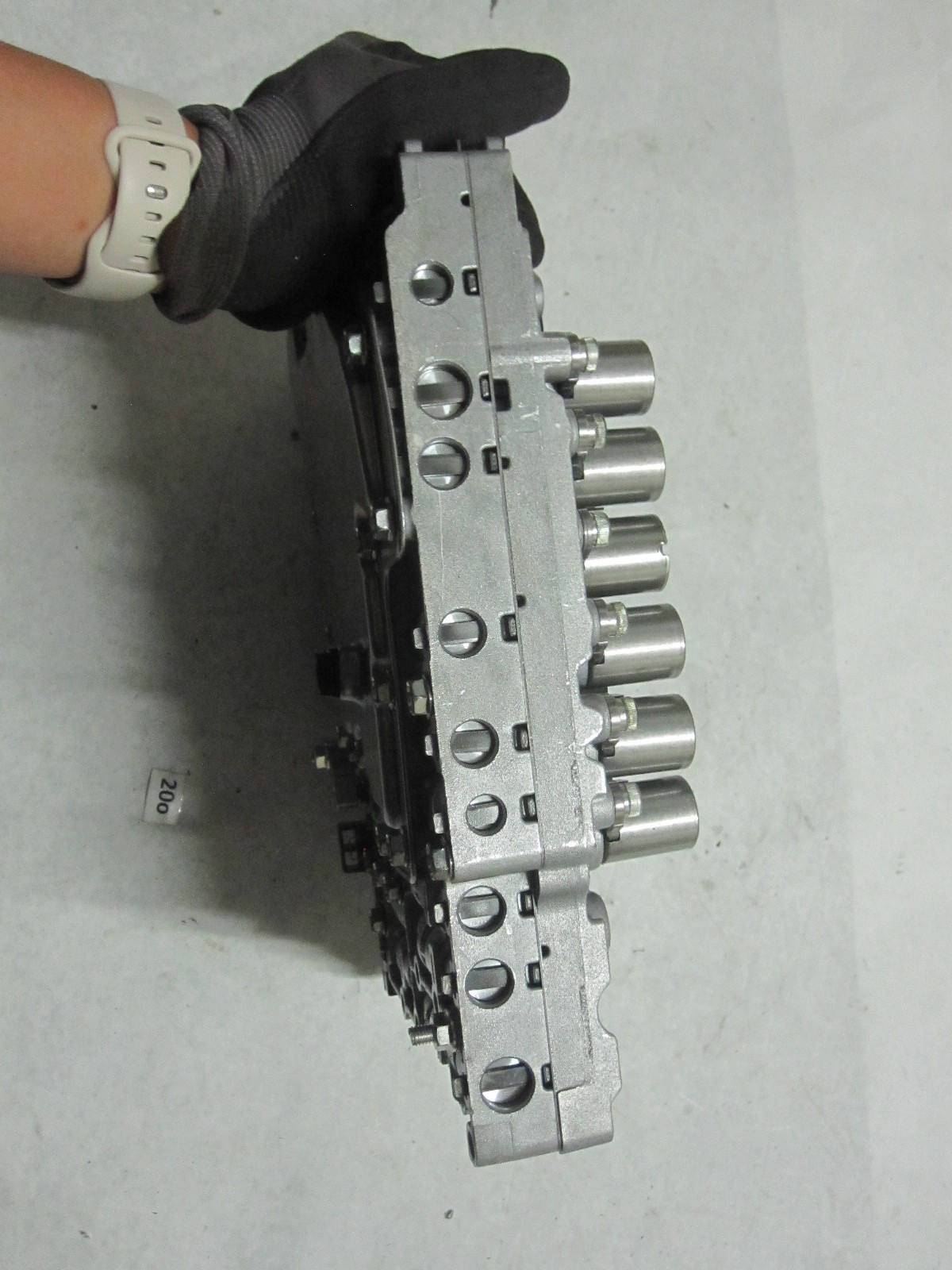 UNTESTED CORE RE7R01A Valve Body 31705-X132B or 2014-2019 Infinity Q50 Q60 3.7L