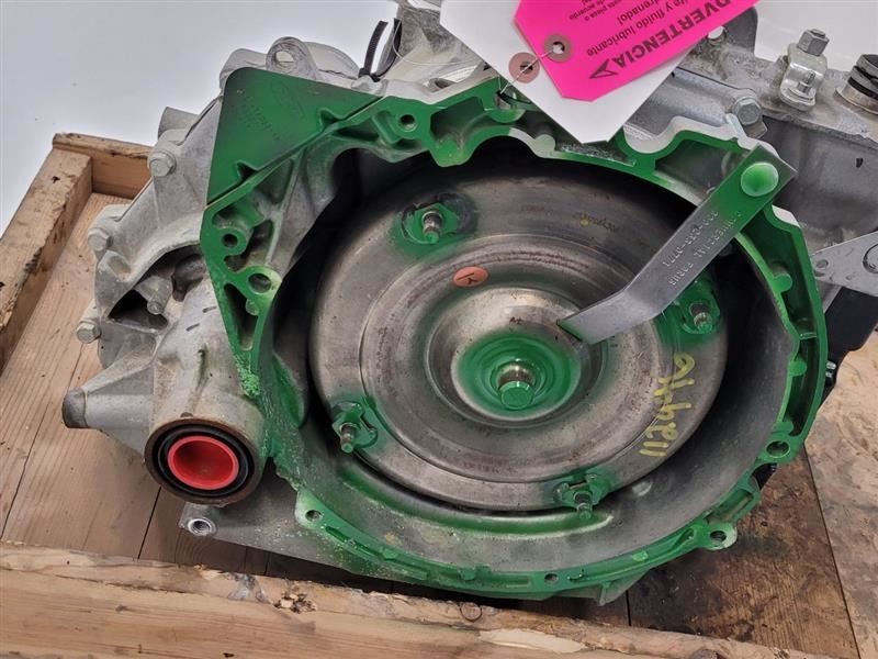 2016-18 FORD FOCUS Automatic Transmission Gasoline 1.0L VIN E 8th Digit F1FZ7000