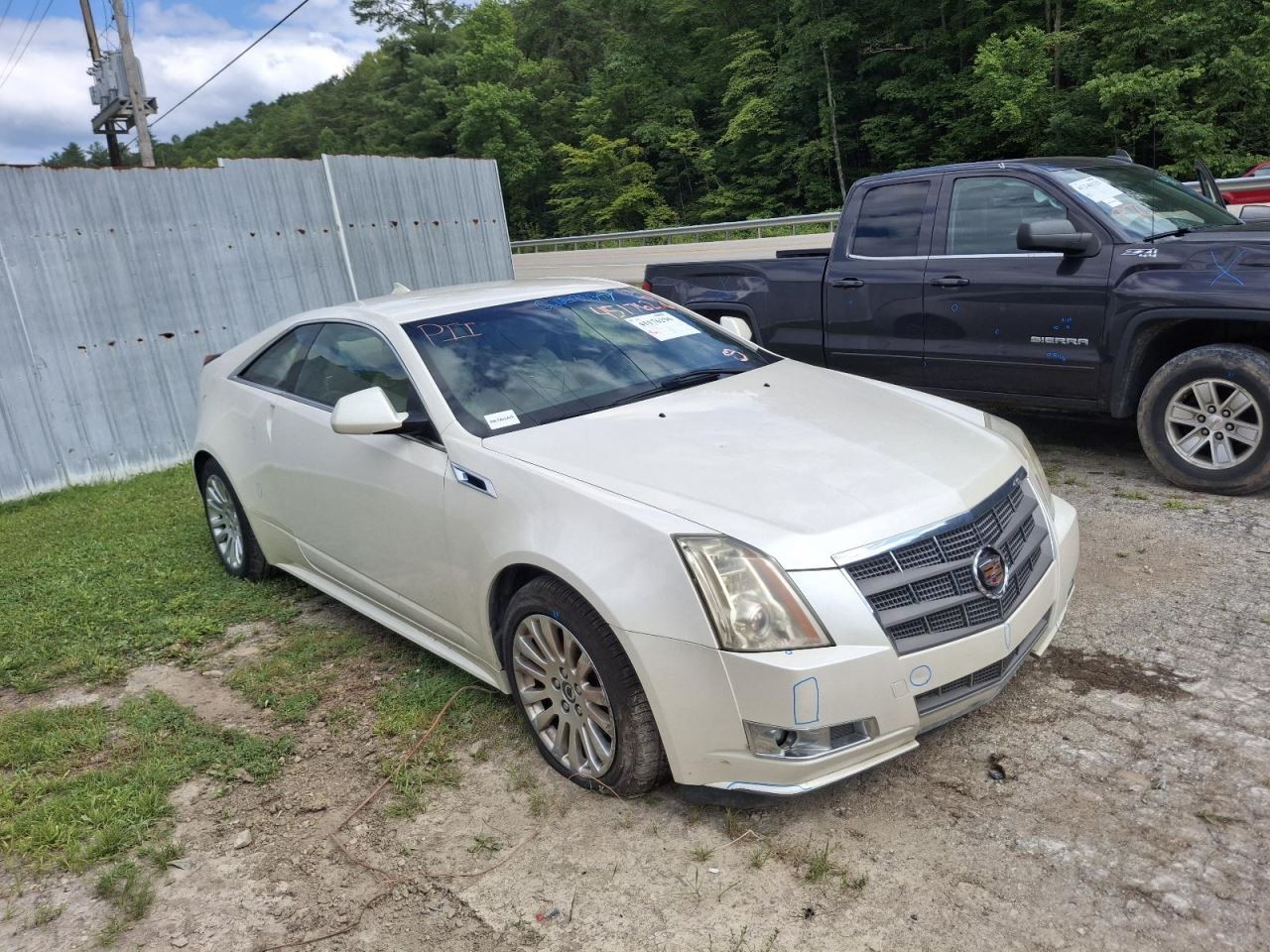 CTS 2011 Transmission 4435326