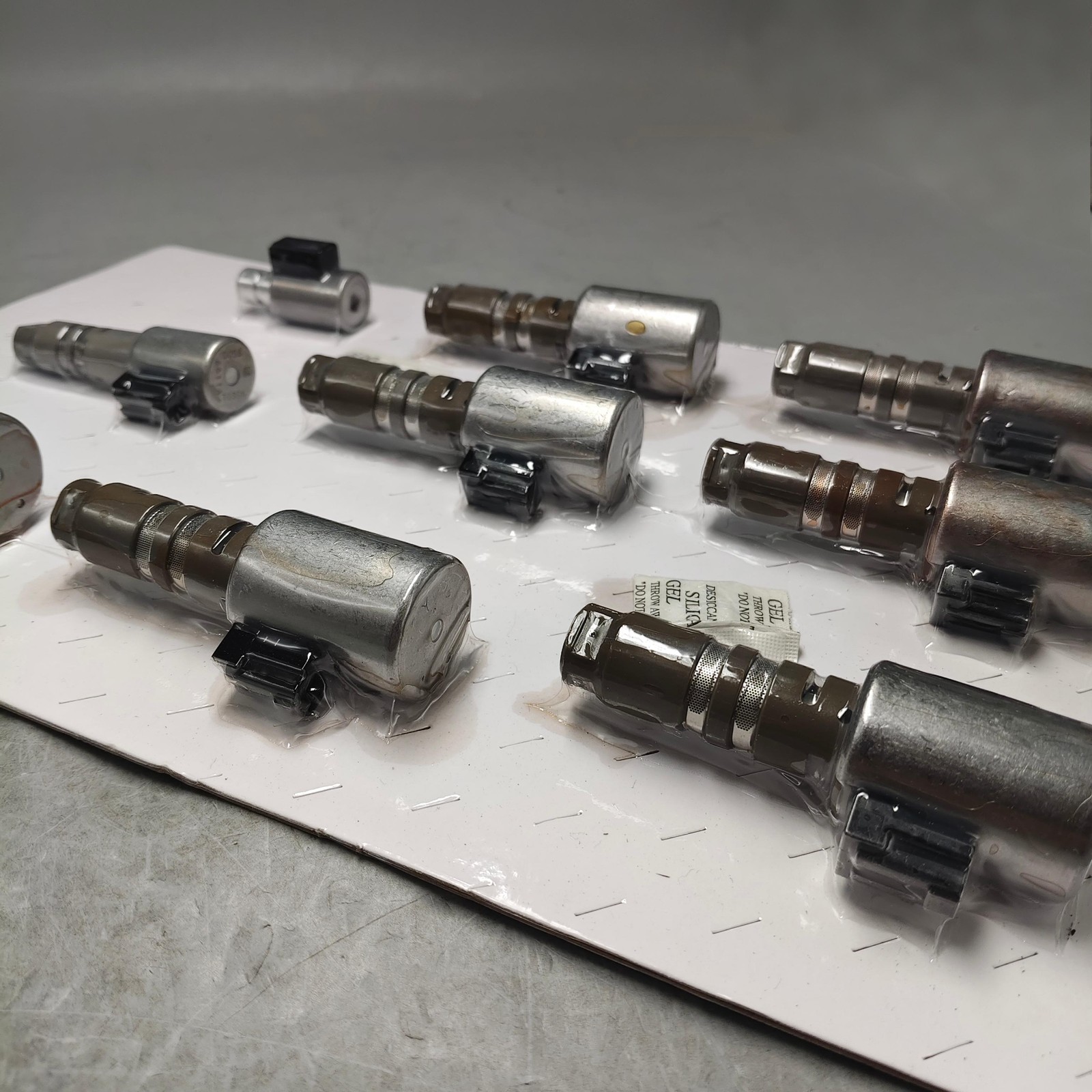 NEW UA80E Transmission Solenoids for Toyota Highlander Camry Sienna Avalon 16-up