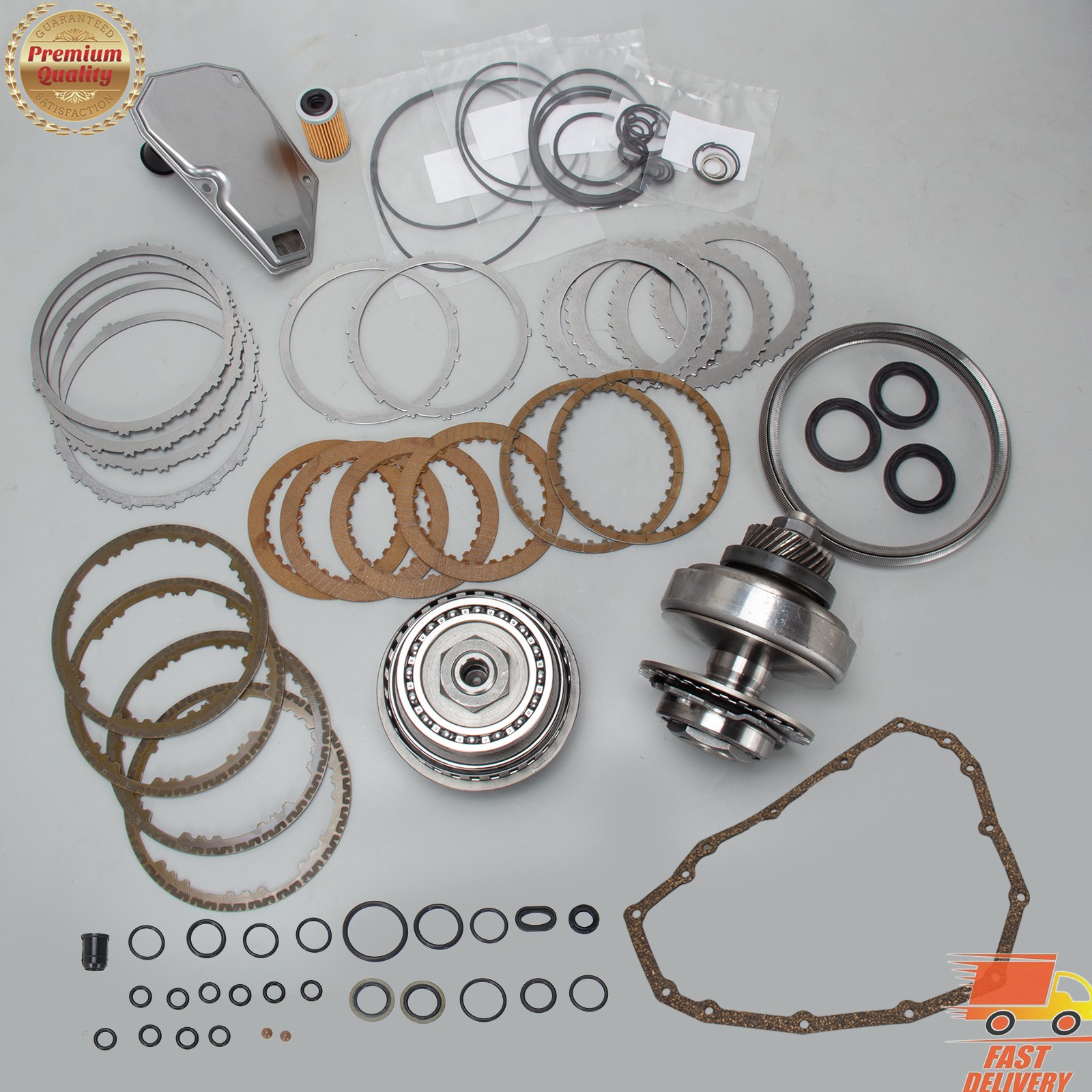 JF015E RE0F11A Transmission Pulley Set W/ Belt For Nissan Master Rebuild Kit 29T
