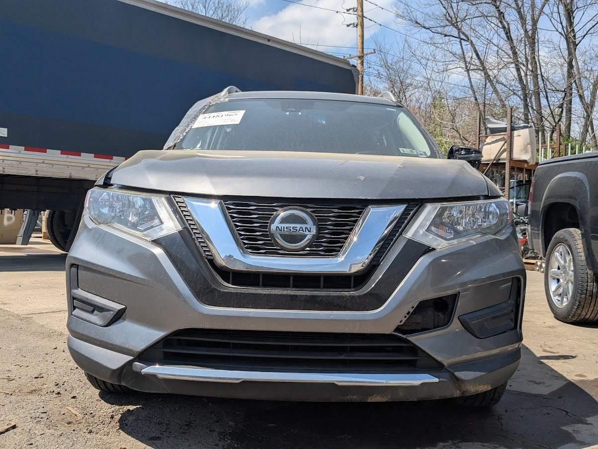 Transfer Case CVT 2.5L VIN J 1 St Digit Japan Built Fits 15-20 ROGUE 812710