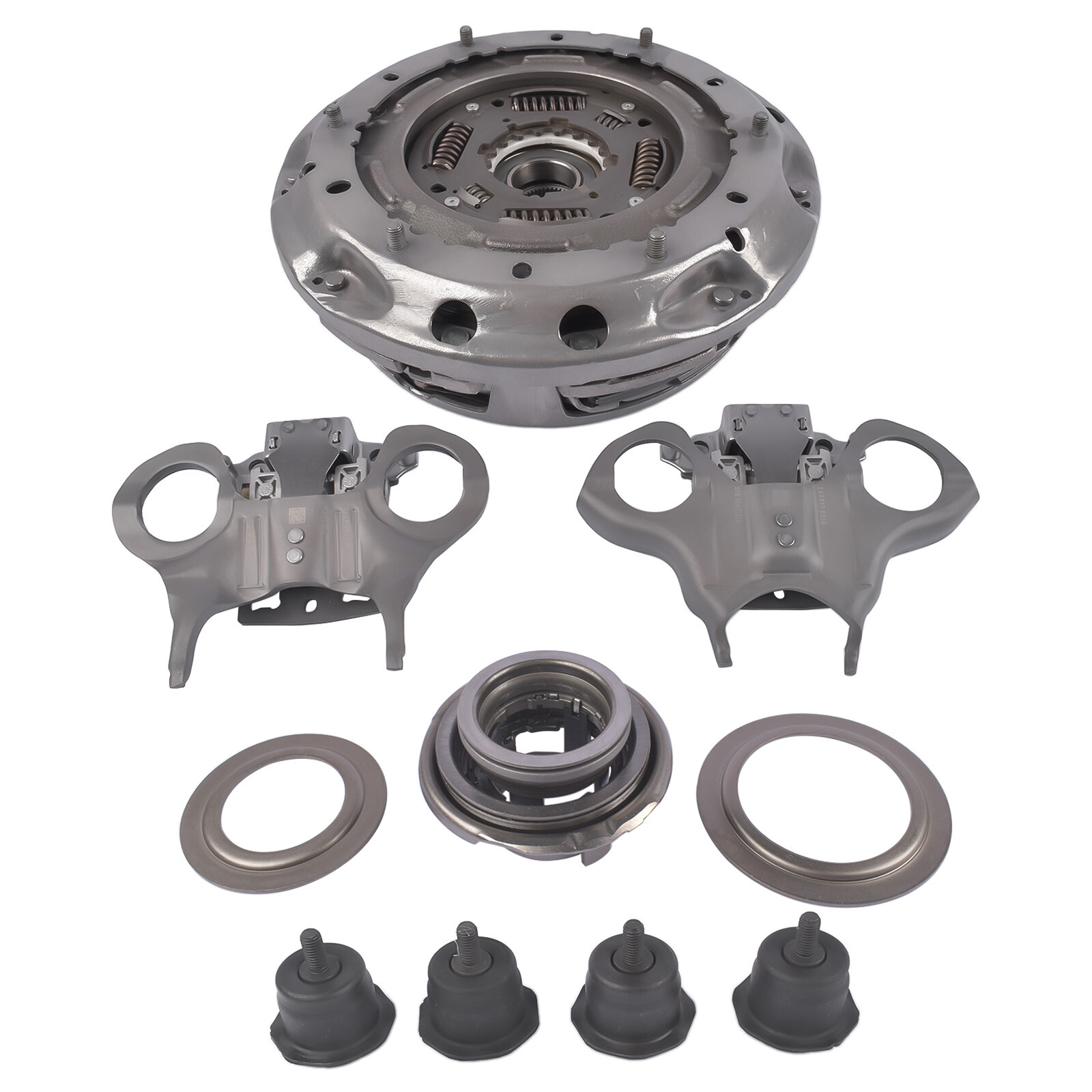 Auto Trans Clutch Pressure Plate & Clutch Fork Kit for Ford Focus Fiesta 11-19