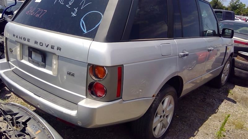 Transfer Case Fits 03-05 RANGE ROVER 468659