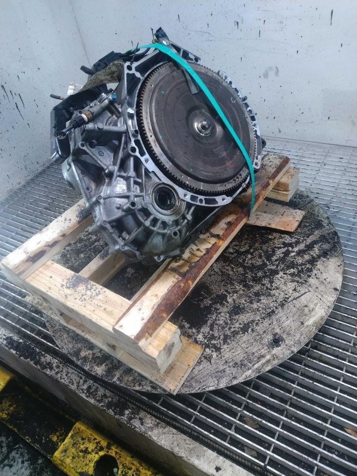 Automatic Transmission 3.5L Fits 07 ODYSSEY 789845