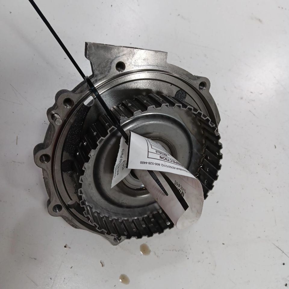 Jeep Compass 2.4 Automatic Transmission Gear Sprocket 2017 2018 2019 2020 2021