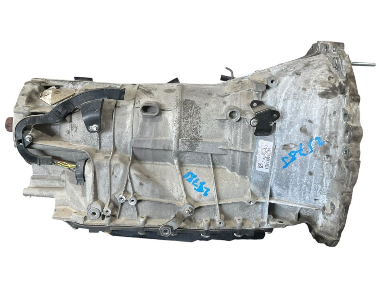Automatic Transmission 2013 Range Rover Sport 95k fits 5.0L N/A 1033911