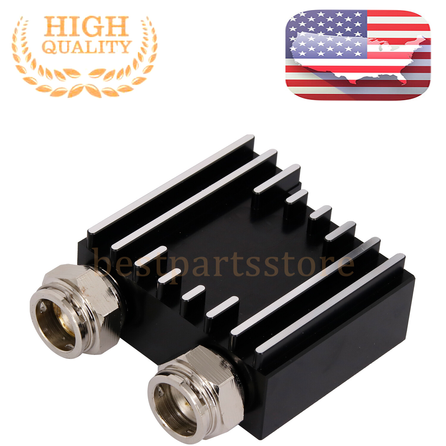 Transmission Cooler Thermal Bypass For Dodge Ram 2500 3500 6.7L Cummins 2013-18