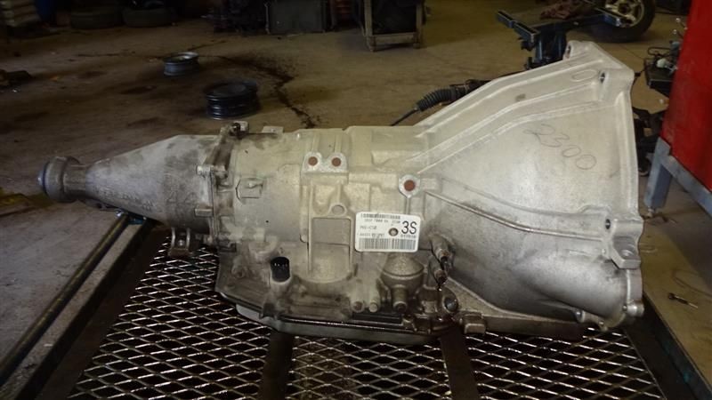 Automatic Transmission 4.6L V8 ID: 3R3P-7000-BA Fits 2004 Ford Mustang 622257