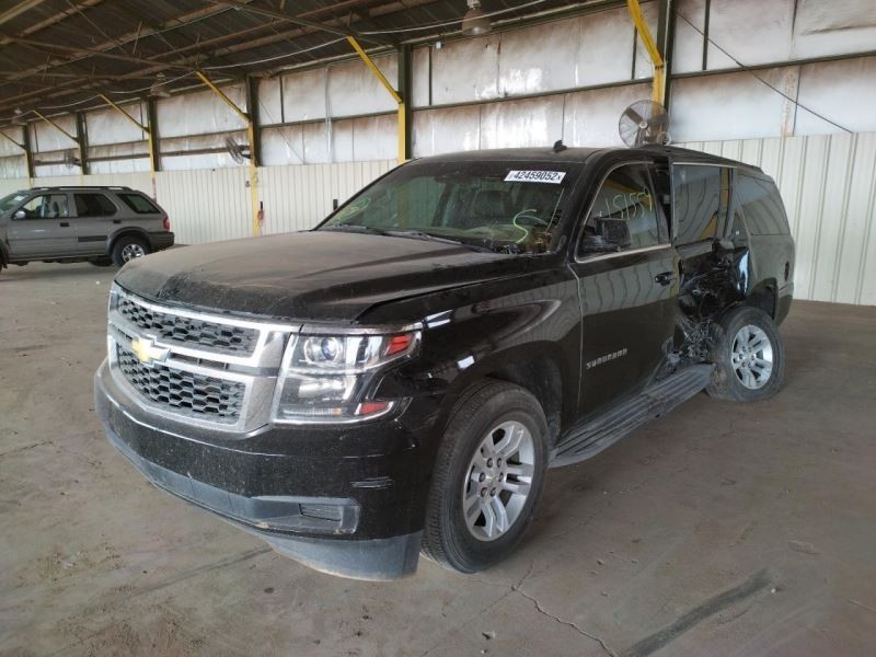 Transfer Case Transfer Case Opt NP0 ID Ahd Fits 16-18 SUBURBAN 1500 369322