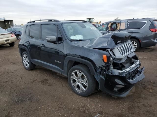 Transfer Case Single Speed Automatic Transmission Fits 19-23 RENEGADE 1274345