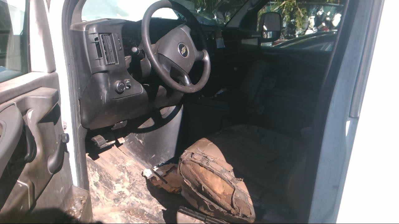 Automatic Transmission 4.8L Fits 11 EXPRESS 2500 VAN 854137