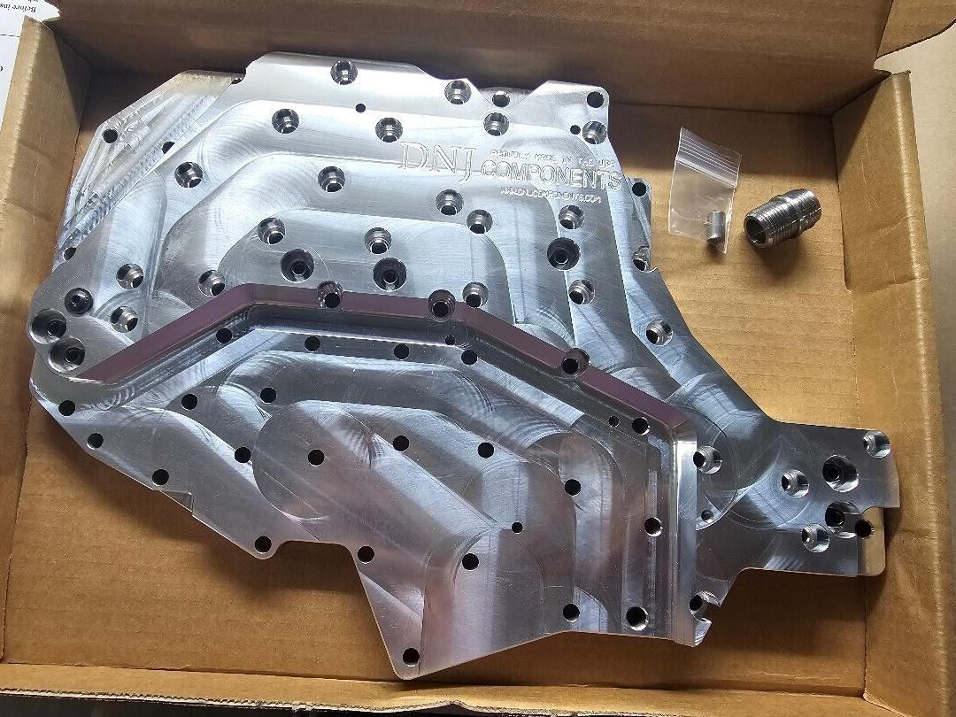 68rfe billet channel plate