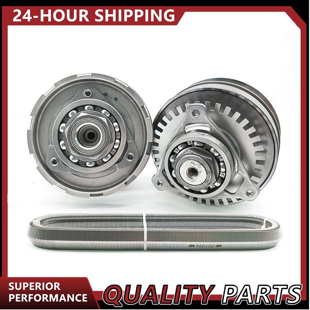 JF017E RE0F11E 901096 CVT Transmission 30T Pulley Set with Chain Belt For Nissan