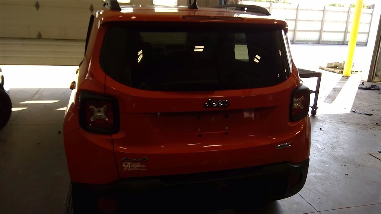 Transfer Case Single Speed Manual Transmission 1.4L Fits 15-18 RENEGADE 12029599