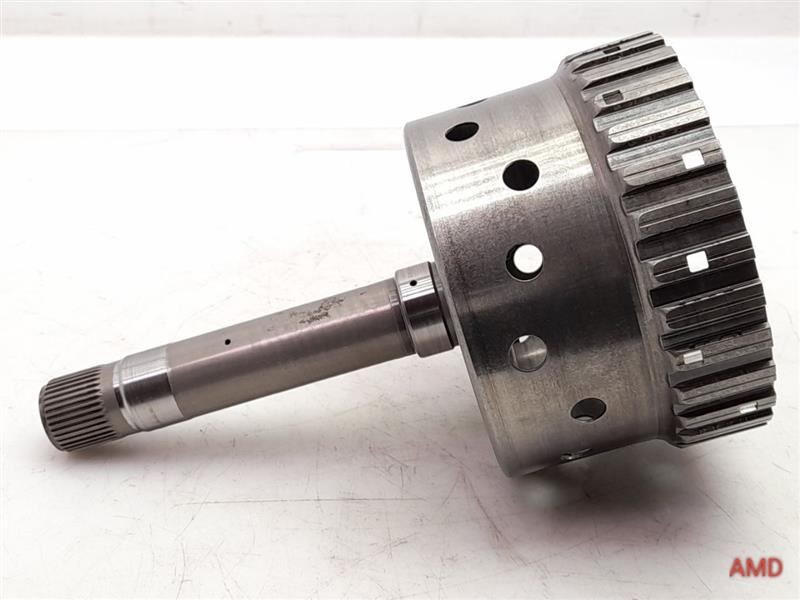 2011 BMW 335i 335xi E90 E92 ZF GA6HP19Z Sun Gear Shaft Assembly GA6HP19Z