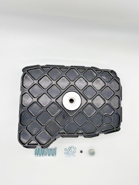 68RFE Transmission Pan Aluminum Deep for Ram 6.7L Diesel