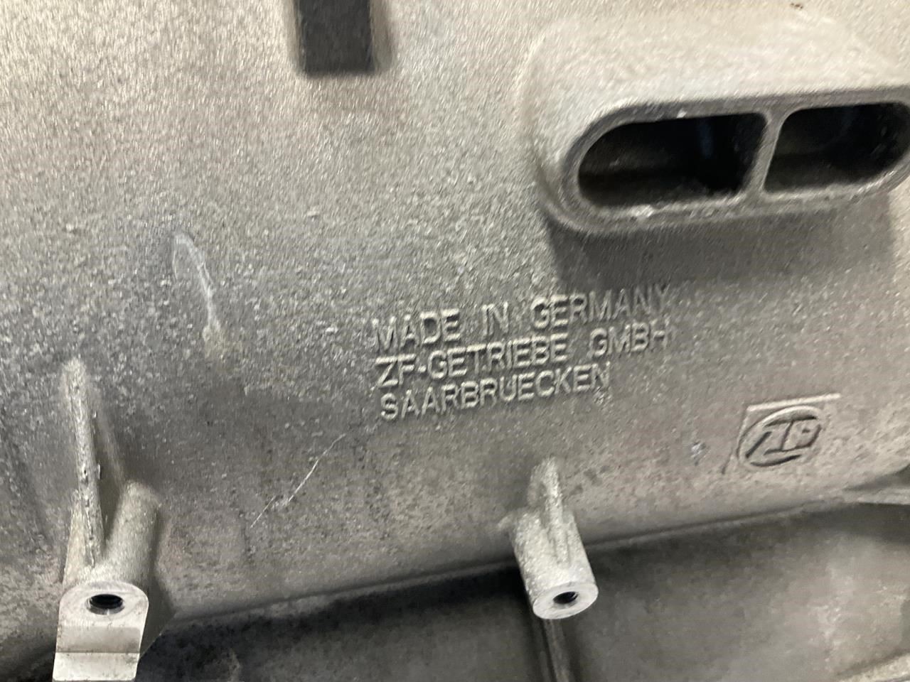 17-20 Maserati Levante AT Automatic Transmission T
