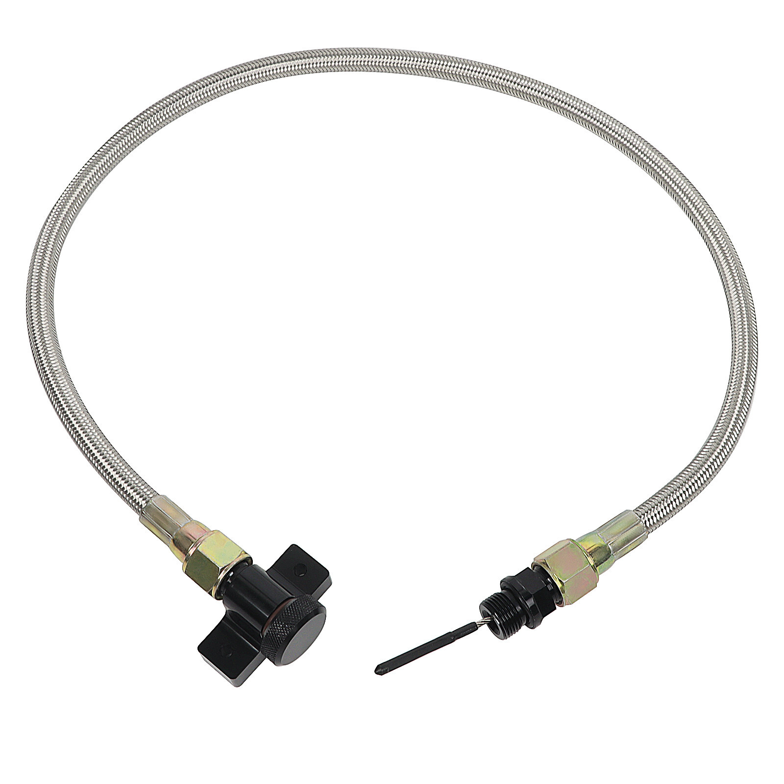Automatic Transmission Locking Dipstick For 2010-2023 Ford F-150 22200