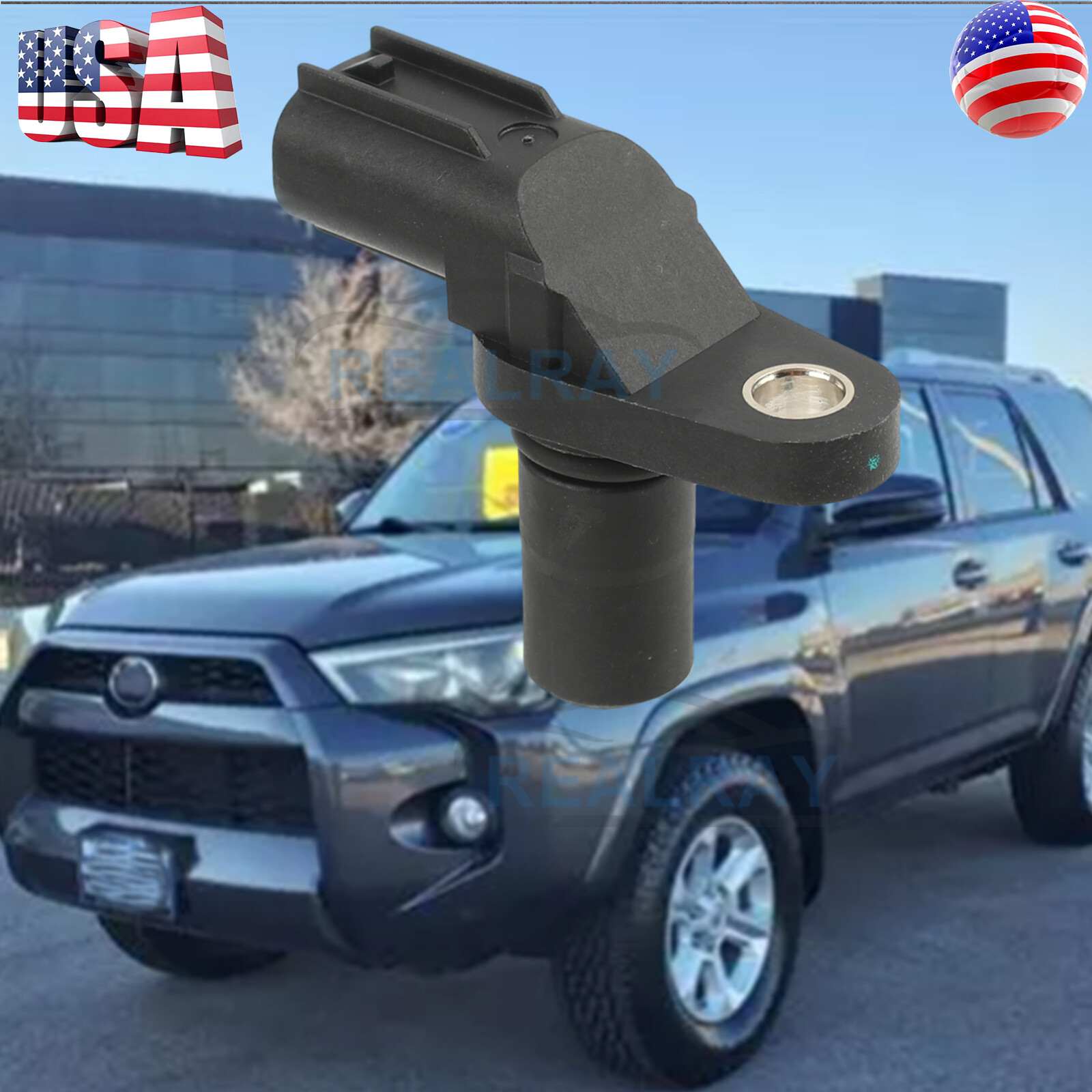 89413-32010 Speed Sensor for Lexus GS300 GS350 GS430 GX460 GX470 IS250 IS350