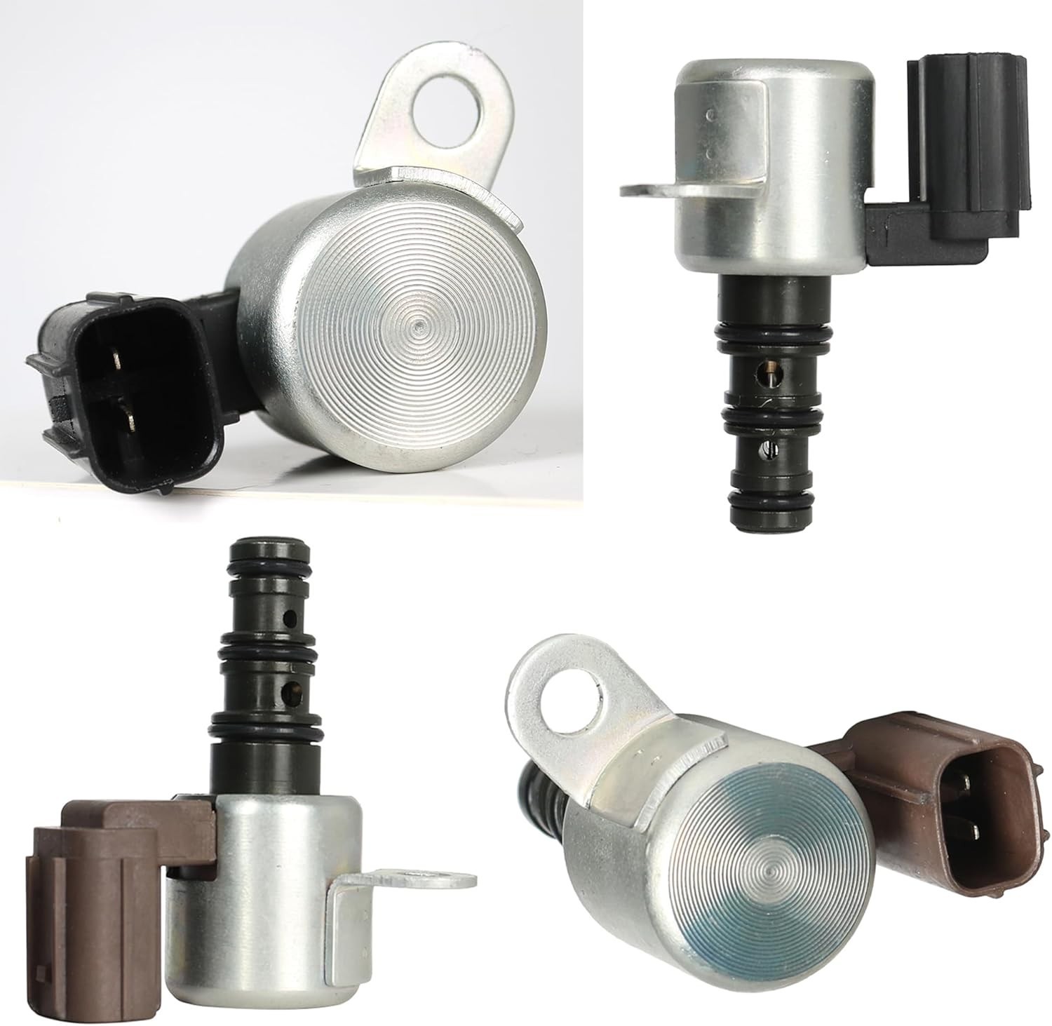 For HONDA ACURA CL MDX TL Transmission Shift Control Solenoid Valve B&C Kit