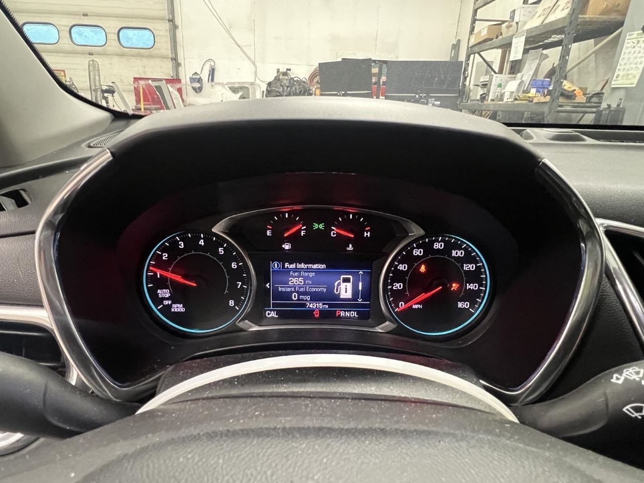 Automatic Transmission FWD 1.5L Fits 18-19 EQUINOX 249221