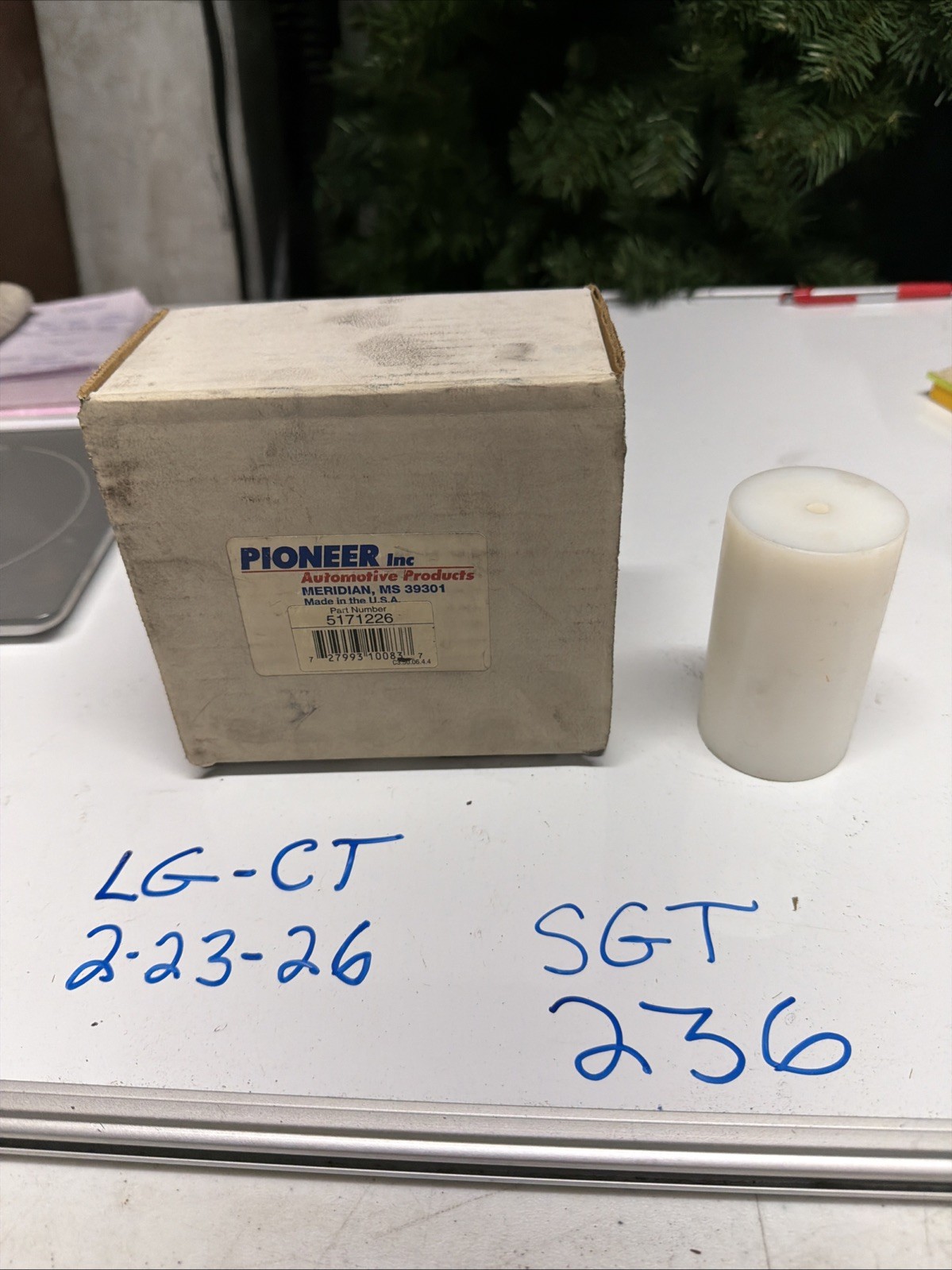 Pioneer Automotive Products 5171226 Repair Tool NOS Made In USA