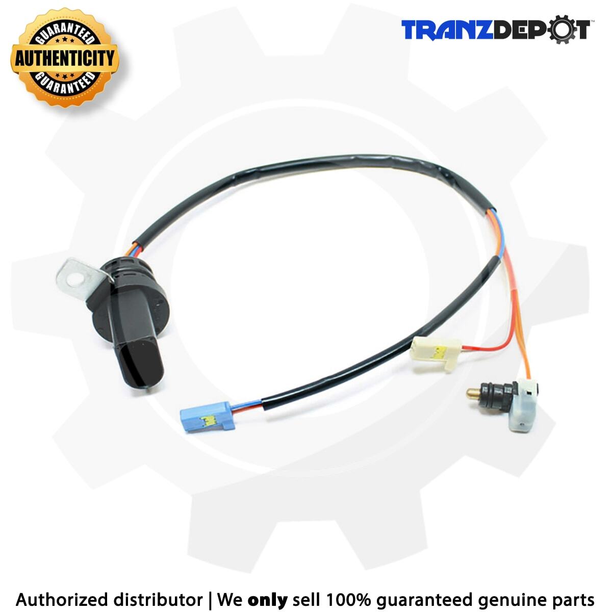 Rostra TF60SN Late production Wire Harness For Input/Output Sensors (#350-0149)
