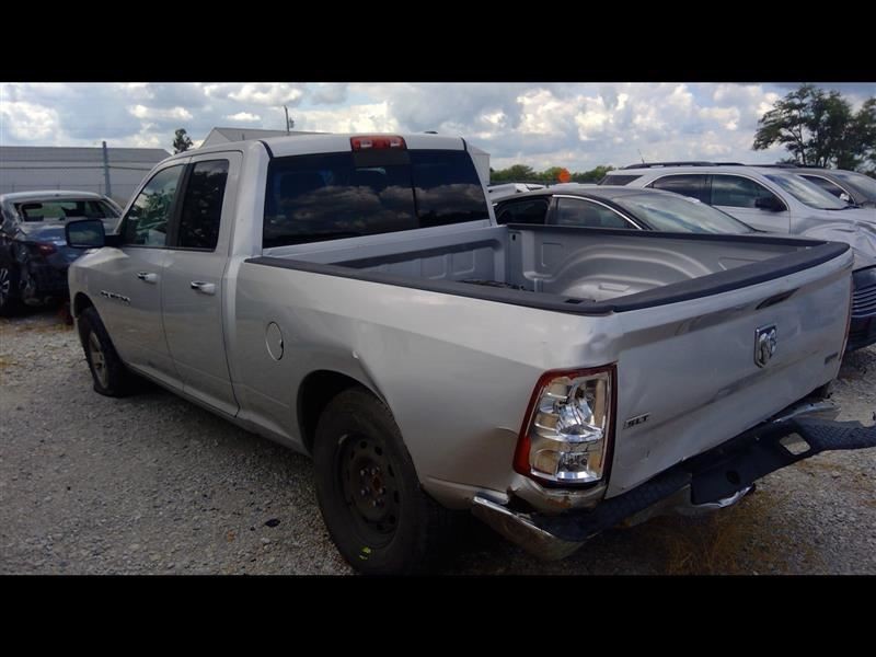 2011 11 DODGE DAKOTA Automatic Transmission 2WD 4.7L 45RFE