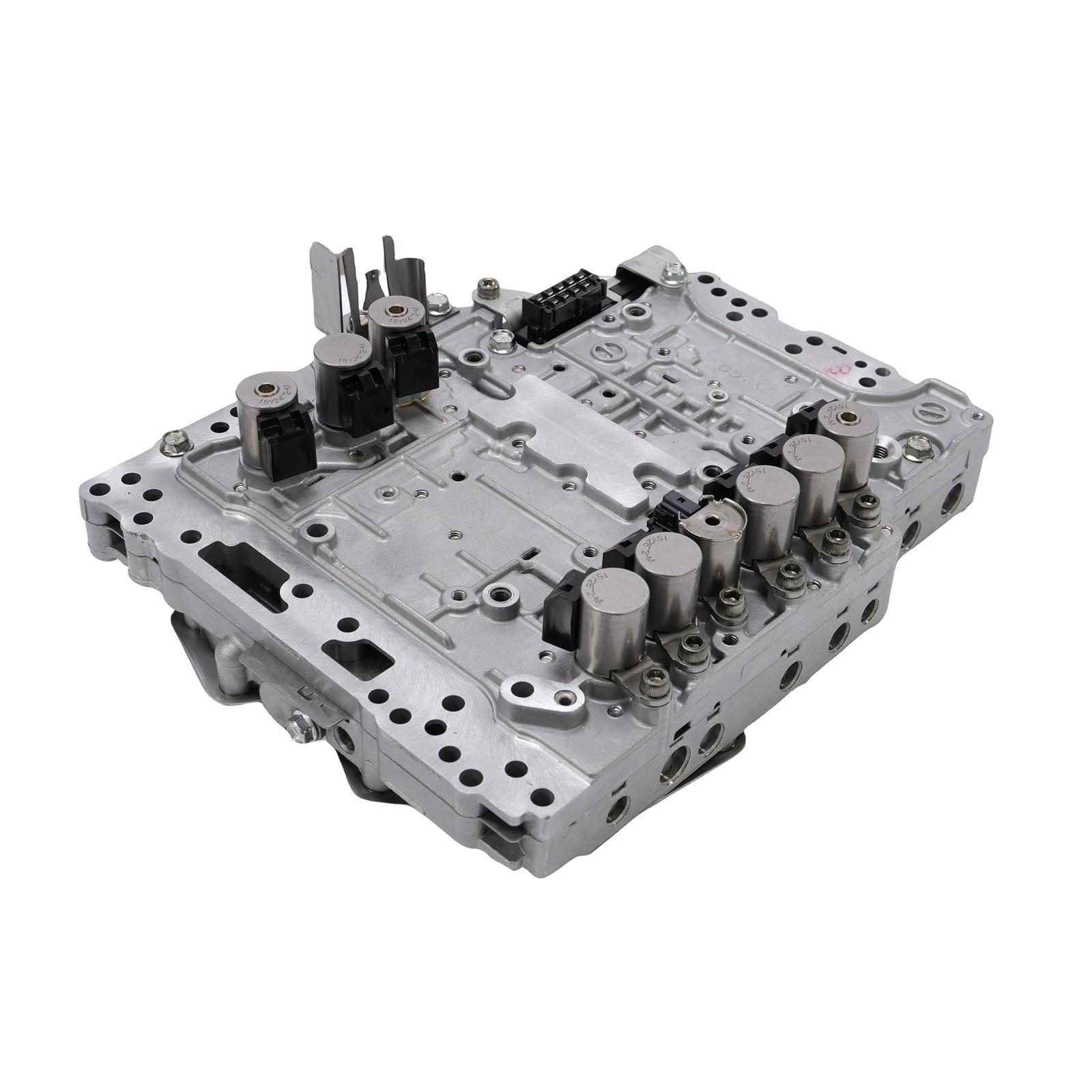 31705-X132B RE7R01A For 2014-2019 Infinity Q50 Q60 3.7L Valve Body w/ Solenoids