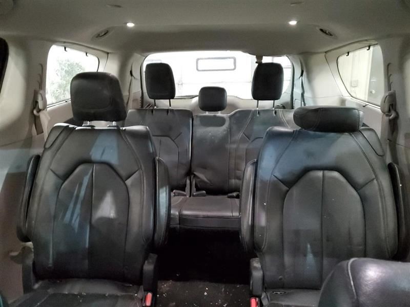 2020-22 CHRYSLER VOYAGER 3.6L Automatic Transmission 9 Speed 68429317AA
