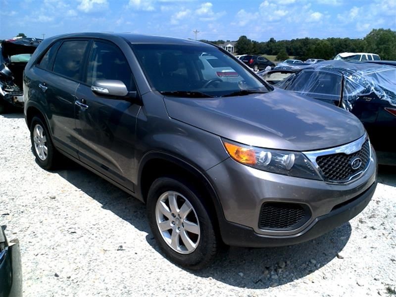 12-13 KIA SORENTO Automatic Transmission 2.4L FWD VIN 1 8th Digit Mpi