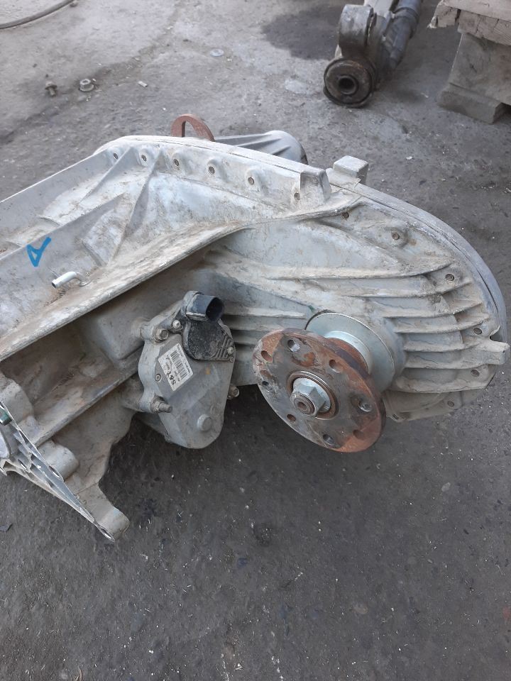 2013-2015 FORD F250SD Transfer Case Electronic Shift Check Yoke ID DC3Z7A195EB