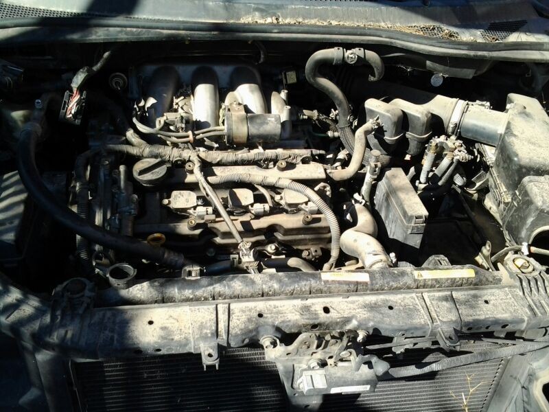 Flywheel/Flex Plate Automatic Transmission 5 Speed Fits 04-07 QUEST 135514